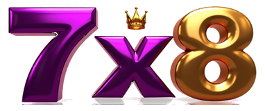 7x8